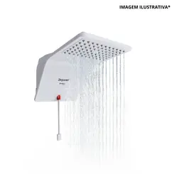 Ducha Ducali Eletrônica Branca 7500W 220V-Zagonel