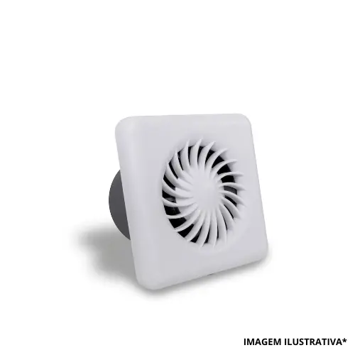 Exaustor Air Brise M80 Bivolt - Ventokit