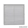 Grade De Ventilação Com Tela 25x25- Ventokit