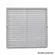 Grade De Ventilação Com Tela 19 X 19 -Ventokit