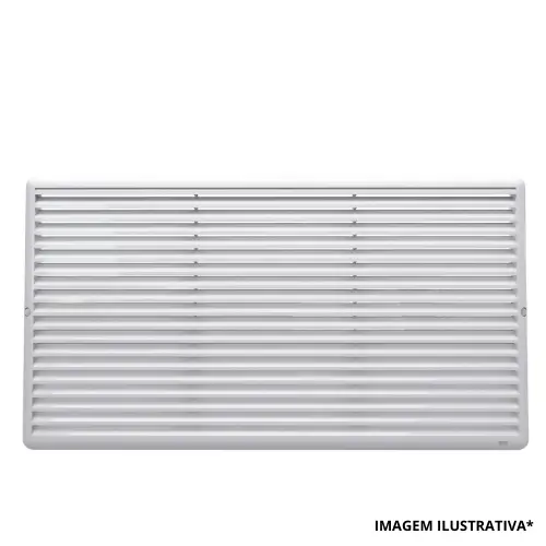 Grade De Ventilação Com Tela 44x24-Ventokit
