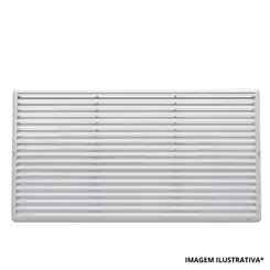 Grade De Ventilação Com Tela 44x24-Ventokit