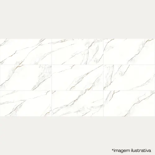 Porcelanato Vene Doro Polido 60x120 Mt Rt- Caixa Com 2,88M2-Delta