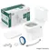 Elite Kit Bacia C/Cx + Itens Instala Br-Celite
