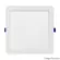 Painel Led Play Emb Quad 18W Bivolt 6500K-Blumenau