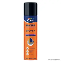 Espuma Expansiva 500Ml M1 Spumix -Coral
