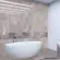 Porcelanato Fuji Sand Polido Mt Retificado 72x72-Caixa Com 2,61-Delta