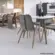 Porcelanato Cotton Acetinado 72x72 Ht Rt -Caixa Com 2,61M2-Delta