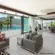 Porcelanato Barcelona Plata Acetinado 84x84 Ht Rt-Caixa Com 2,80M2 -Delta