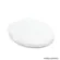 Assento Zip Plus Branco  Convencional Original PP Universal-Roca