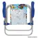 Cadeira Infantil Patrulha Canina Blue Alumínio- Bel
