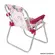 Cadeira Infantil Patrulha Canina Pink Alumínio-Bel