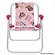 Cadeira Infantil Patrulha Canina Pink Alumínio-Bel