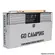 Churrasqueira Portátil To Go Com Alça -Bel