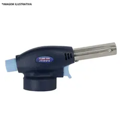 Maçarico Fuji Portátil A Gás Automático-Bel