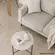 Porcelanato Acetinado 53x53 53001 Ld Retificado-Caixa Com 2,28M2-Realce