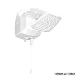 Ducha Futura Blindada 7500W 220V -Lorenzetti