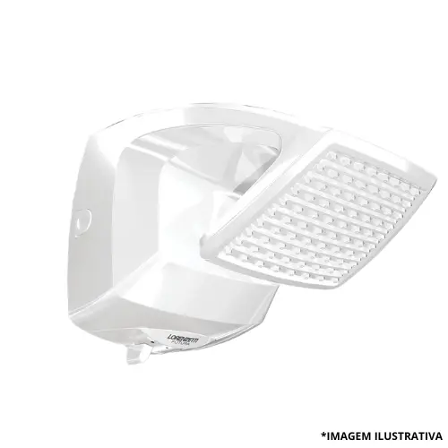 Ducha Futura Multitemperaturas 6800W 220 -Lorenzetti