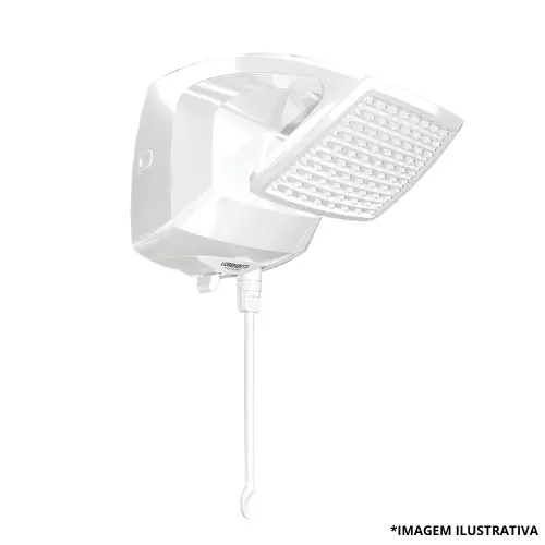 Ducha Futura Eletônica 7500W 220V -Lorenzetti