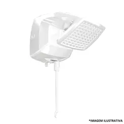 Ducha Futura Eletônica 7500W 220V -Lorenzetti