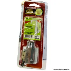 Resistência Essence 4600W 110V- Lorenzetti