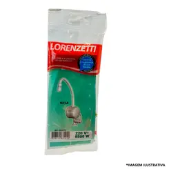 Resistência Easy 5500W 220V 3056 P3 Mes -Lorenzetti