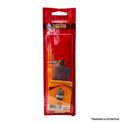 Resistência Maxi Ultra 5500W 220V-Lorenzetti