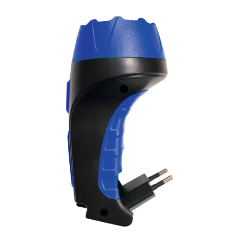 Lanterna Méd Recarregavél Led 1,0W 500Mah -Elgin