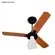 Ventilador De Teto Inverter Gl 3P Pt/Mo -Ventidelta