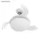 Ventilador De Teto Inverter Retrátil Led 3P Branco-Ventidelta