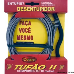 Desentupidor Tufão II Com 10 Metros -Overtime