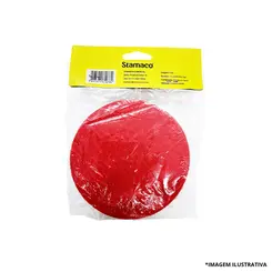 Suporte Para Lixa Com Velcros  5 125MM -Stamaco