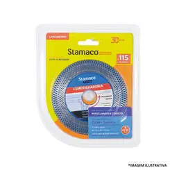 Disco Diamantado Desbaste Premium 115M-Stamaco