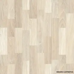 Piso Brilhante 57X57 Taco Marfim Lb-Lef