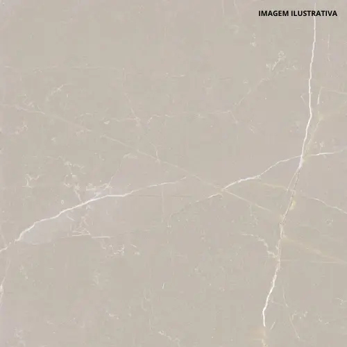 Piso Brilhante 57x57 Pulpis Gris Lb-Lef