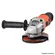 Esmiralhadeira Angular 41/2 115M 920W 127V -Black Decker