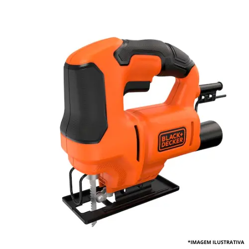Serra Tico Tico 400W 127V-Black Decker