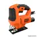 Serra Tico Tico 400W 220V-Black Decker - BES603B2
