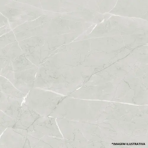 Porcelanato Polido Armani Acqua 90x90 Mt Retificado Caixa Com 2,43M2-Delta
