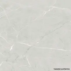 Porcelanato Polido Armani Acqua 90x90 Mt Retificado Caixa Com 2,43M2-Delta