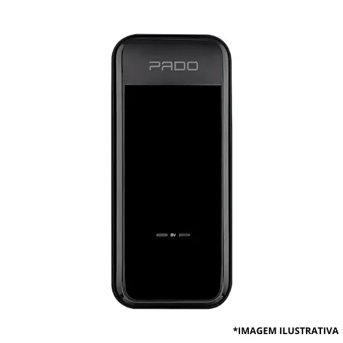 Fechadura Digital Fds-10 Ep S/Cartão-Pado