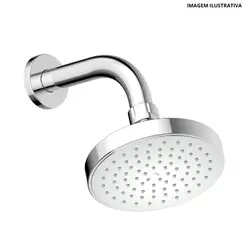 Chuv Basic 120mm S/ Desv Prd Red Crom - Celite
