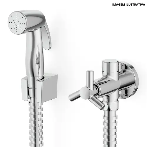Ducha Higienica C/ Deriv Celite One Crom - Celite
