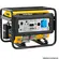 Gerador A Gasolina 3100W GGV3100-Vonder