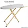 Mesa De Passar Madeira Tec Metal C/Tomada-Utilaço