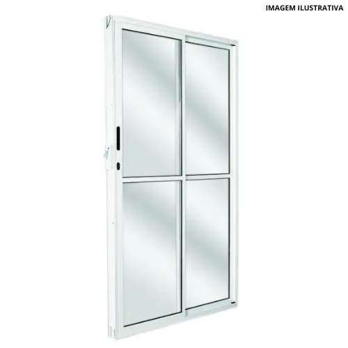 Branco25 P.Sacada 2f Moveis 210x120 C/Fech-Fortsul