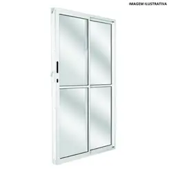 Branco25 P.Sacada 2f Moveis 210x120 C/Fech-Fortsul