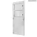 Branco25 P.C/Basc 210x70 Dir Vmboreal-Ecosul