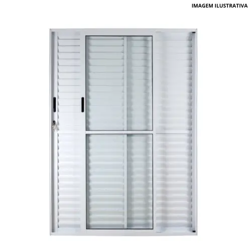 Branco25 P.Balcao 3f Moveis 210x150 C/Fech-Fortsul