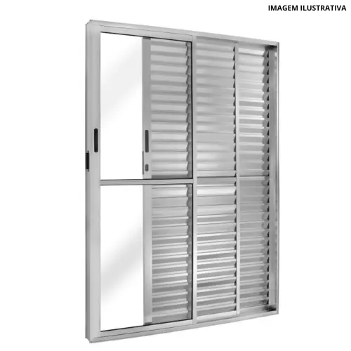 Brilhante25 P.Sacada 3f Moveis 210x120 C/F-Fortsul